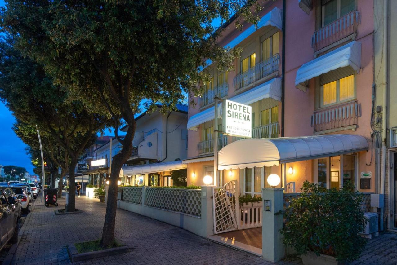 Hotel Sirena Lido di Camaiore Extérieur photo