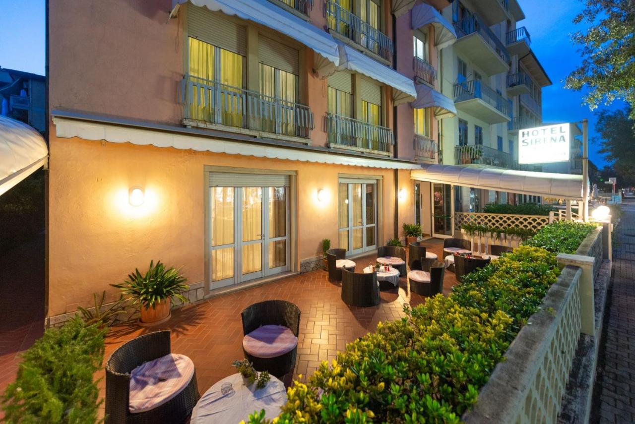 Hotel Sirena Lido di Camaiore Extérieur photo